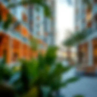 Community Spaces at Centrepoint Apartments Vibrant community spaces in and around Centrepoint Apartments