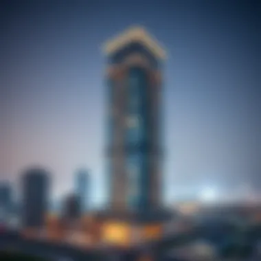 Exploring Centrium Tower 3: A Comprehensive Analysis Summary Exploring Centrium Tower 3: A Comprehensive Analysis Summary