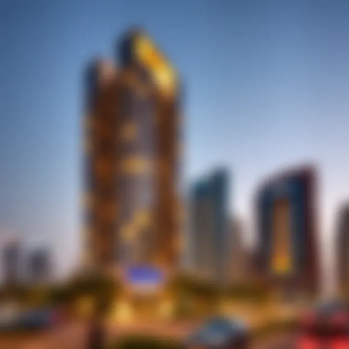 Notable Exploring Centrium Tower 3: Insights into Dubai's Real Estate Landscape