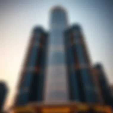 Notable Exploring Churchill Tower: A Comprehensive Overview of Dubai's Iconic Skyscraper