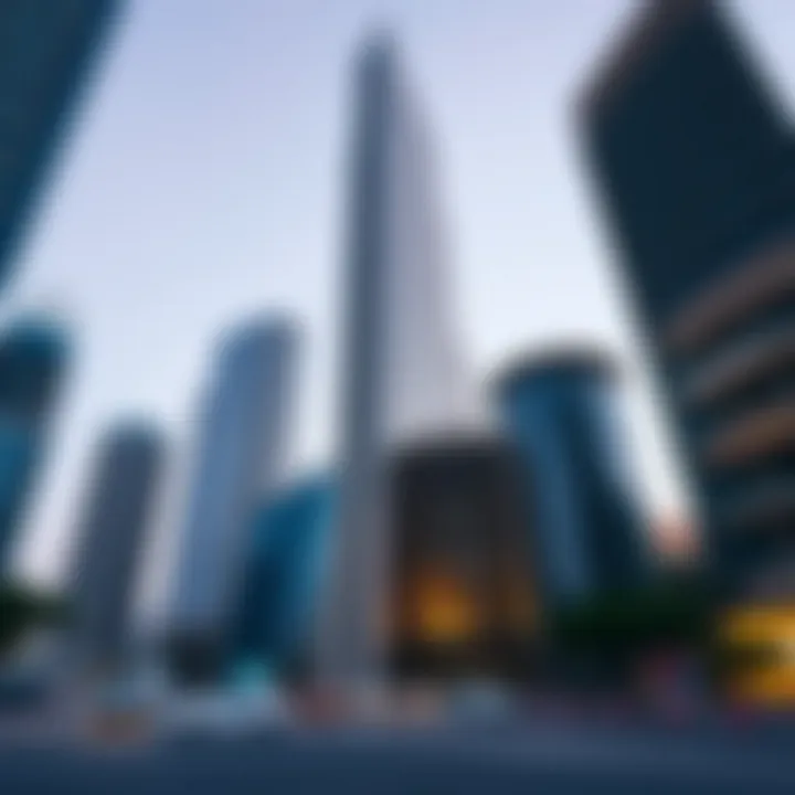 Exploring Churchill Tower: A Comprehensive Overview of Dubai's Iconic Skyscraper Summary
