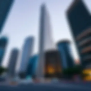 Exploring Churchill Tower: A Comprehensive Overview of Dubai's Iconic Skyscraper Summary Exploring Churchill Tower: A Comprehensive Overview of Dubai's Iconic Skyscraper Summary