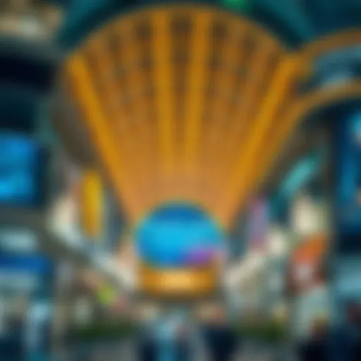 Exploring City Centre Mirdif: A Visual Journey Introduction