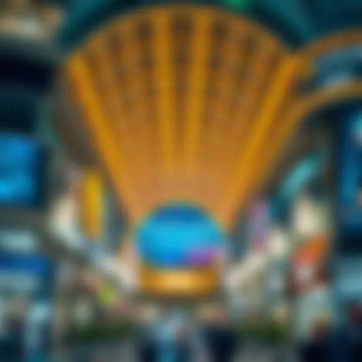 Exploring City Centre Mirdif: A Visual Journey Introduction