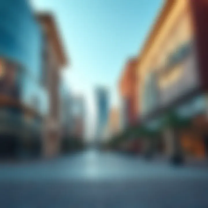 Exploring City Centre Mirdif: A Visual Journey Summary