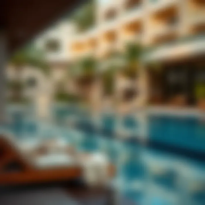 Luxurious Amenities at Como Residence Palm Luxurious amenities offered at Como Residence Palm