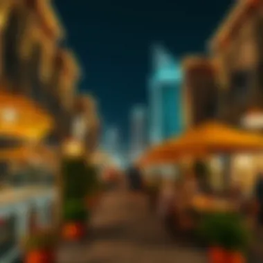 Exploring Culinary Gems Along Jumeirah Beach Road Introduction Exploring Culinary Gems Along Jumeirah Beach Road Introduction