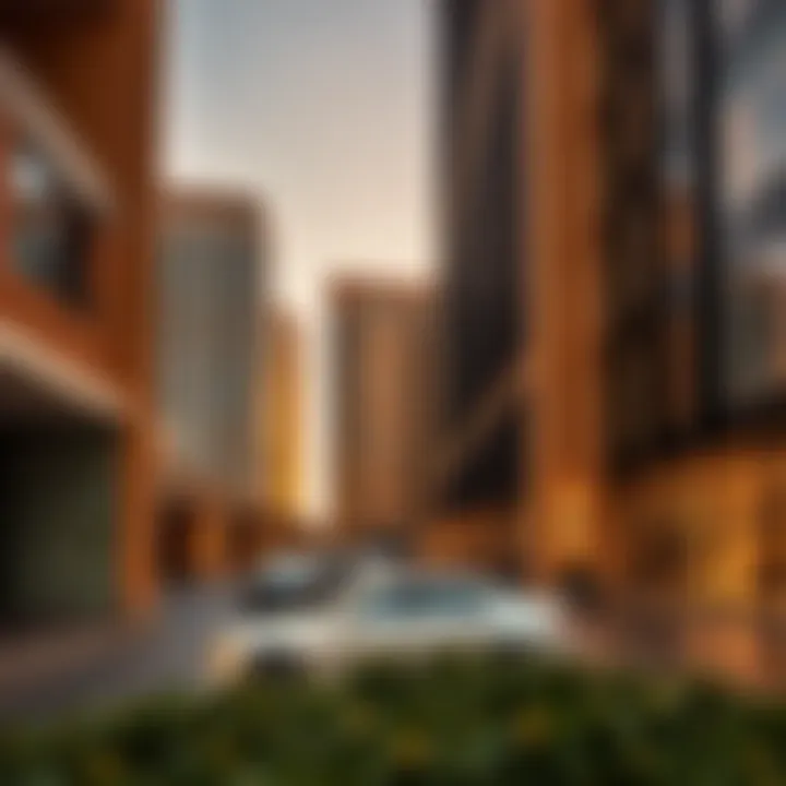 Exploring D&B Real Estate in Dubai Summary