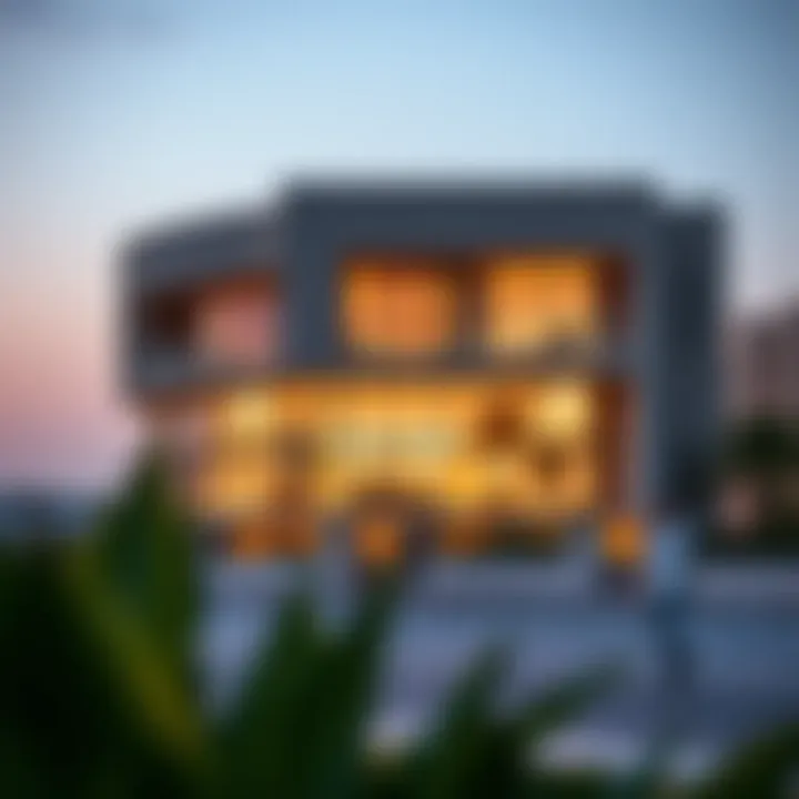 Exploring Damac Heights: A Comprehensive Insight Summary