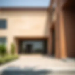 Exploring Danube Properties in Al Barsha: Insights and Trends Introduction