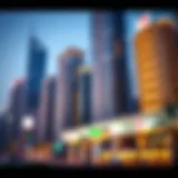 Exploring Downtown: The Heart of Dubai's Real Estate Market Introduction