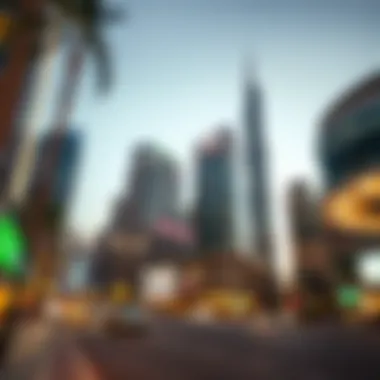 Notable Exploring Downtown: The Heart of Dubai's Real Estate Market