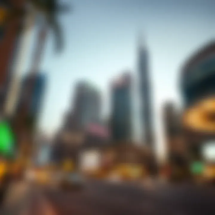 Notable Exploring Downtown: The Heart of Dubai's Real Estate Market