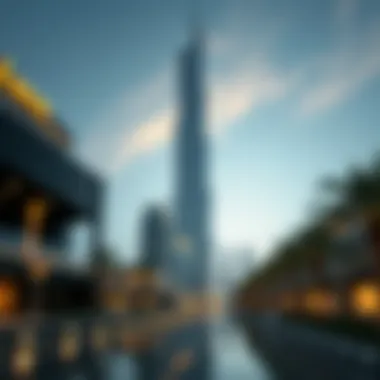 Notable Exploring Dubai Creek Tower: An In-Depth Insight Notable Exploring Dubai Creek Tower: An In-Depth Insight