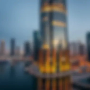 Exploring Dubai Creek Tower: An In-Depth Insight Summary Exploring Dubai Creek Tower: An In-Depth Insight Summary