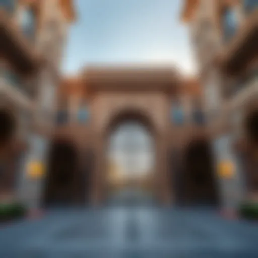 Exploring Dubai Gates: Architectural Marvels and Their Significance Introduction