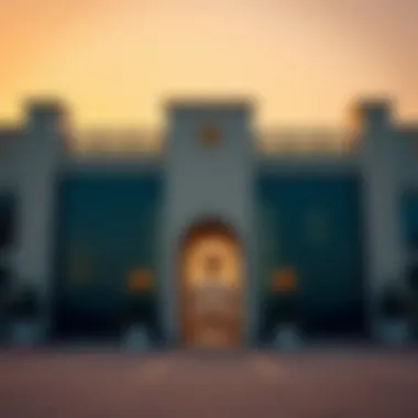 Exploring Dubai Gates: Architectural Marvels and Their Significance Summary