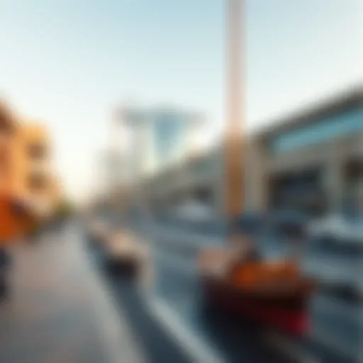 Exploring Dubai Harbour Creek: A Comprehensive Overview Introduction