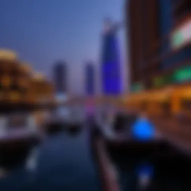 Exploring Dubai Harbour Creek: A Comprehensive Overview Summary Exploring Dubai Harbour Creek: A Comprehensive Overview Summary