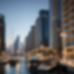 Exploring Dubai Marina: A Comprehensive Guide to Views and Experiences Introduction