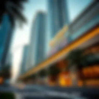 Exploring Emaar Boulevard Plaza: A Comprehensive Overview Introduction
