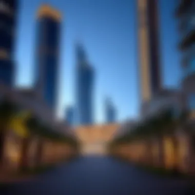 Exploring Emaar Boulevard Plaza: A Comprehensive Overview Summary