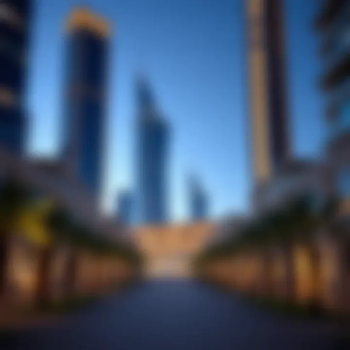 Exploring Emaar Boulevard Plaza: A Comprehensive Overview Summary