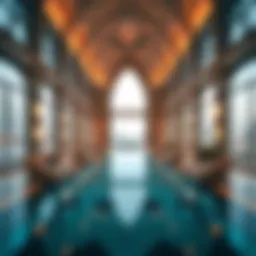 Exploring Epic Homes: Architectural Marvels within Dubai Introduction