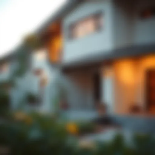 Exploring Farmhouses in the UAE: An In-Depth Analysis Introduction