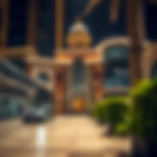 Exploring فندق ستوديو ام: A Detailed Overview Introduction