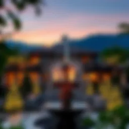 Exploring Fountain View: An In-Depth Analysis Introduction