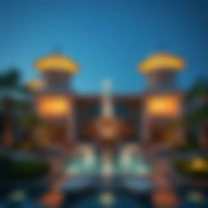 Exploring Fountain View: An In-Depth Analysis Summary