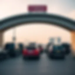 Exploring Free Parking Options at the Dubai Frame: A Comprehensive Guide Introduction