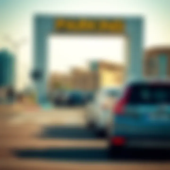 Exploring Free Parking Options at the Dubai Frame: A Comprehensive Guide Summary