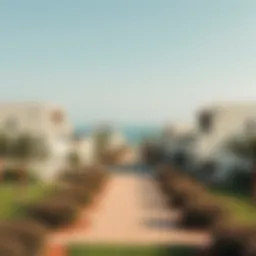 Exploring Golf Estates: A Unique Dimension of Dubai Real Estate Introduction