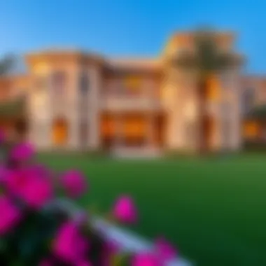 Exploring Golf Estates: A Unique Dimension of Dubai Real Estate Summary