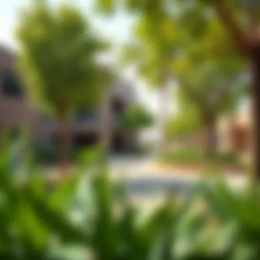 Exploring Green Community Dubai Investment Park: A Comprehensive Overview Introduction
