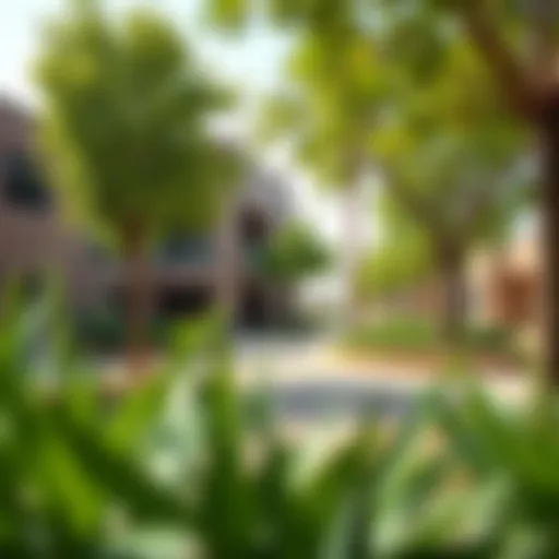 Exploring Green Community Dubai Investment Park: A Comprehensive Overview Introduction