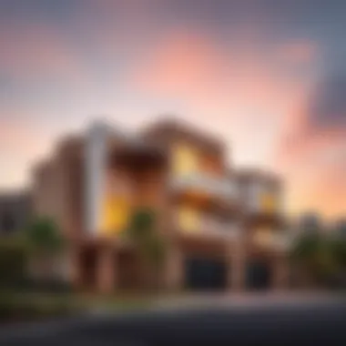 Exploring Housing Loans in Dubai Real Estate Introduction