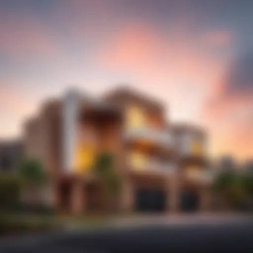 Exploring Housing Loans in Dubai Real Estate Introduction