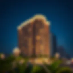 Exploring Imperial Avenue by Shapoorji Properties Introduction