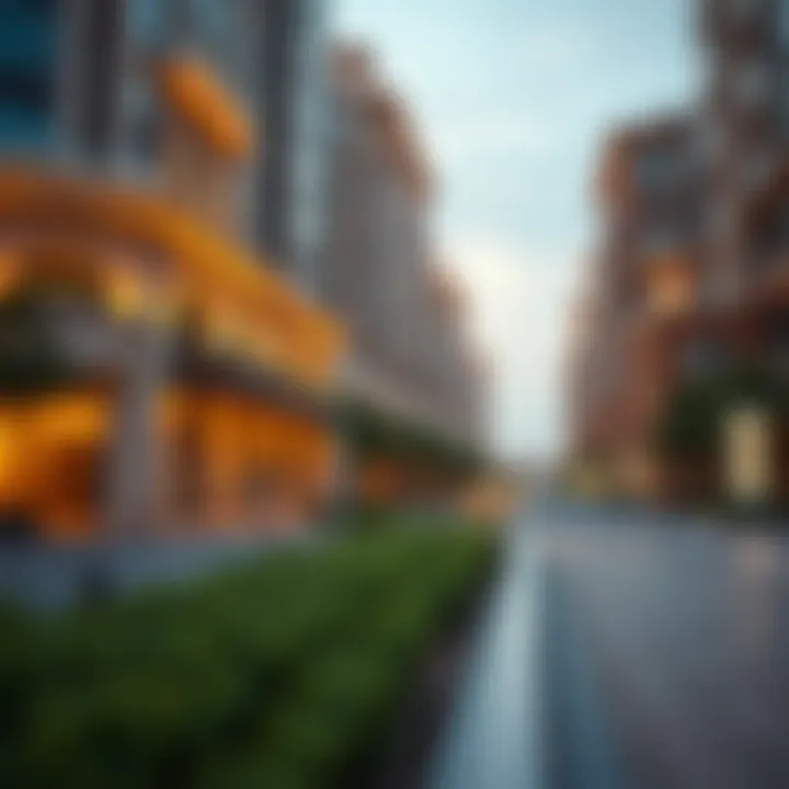 Notable Exploring Imperial Avenue by Shapoorji Properties