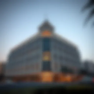 Notable Exploring Imperial Building in Silicon Oasis: A Comprehensive Overview