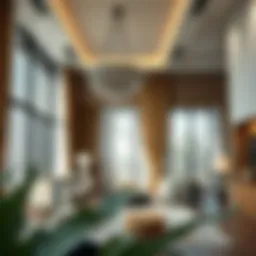 Exploring Interior Companies in the UAE: An In-Depth Analysis Introduction