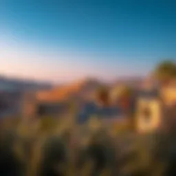 Exploring Keturah Reserve Dubai: A Detailed Insight into Location and Significance Introduction