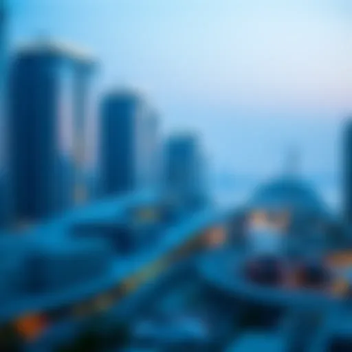 Exploring Land Opportunities in Dubai Introduction