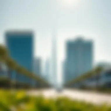 Exploring Land Opportunities in Dubai Summary Exploring Land Opportunities in Dubai Summary