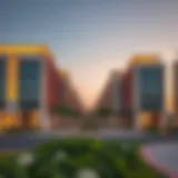 Exploring Manazel Al Khor: A Comprehensive Insight into a Premier Residential Development in Dubai Introduction