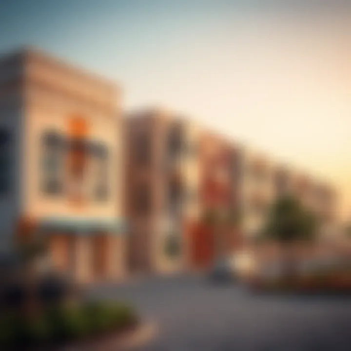 Notable Exploring Manazel Al Khor: A Comprehensive Insight into a Premier Residential Development in Dubai