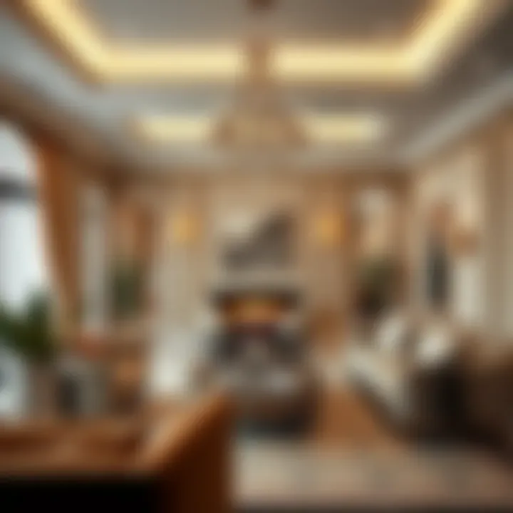 Elegance Redefined: The Interiors of Marcasa Deyaars Luxurious interiors of a Marcasa Deyaars property